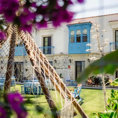 Vakantiehuis Trend Blue Boutique Çeşme