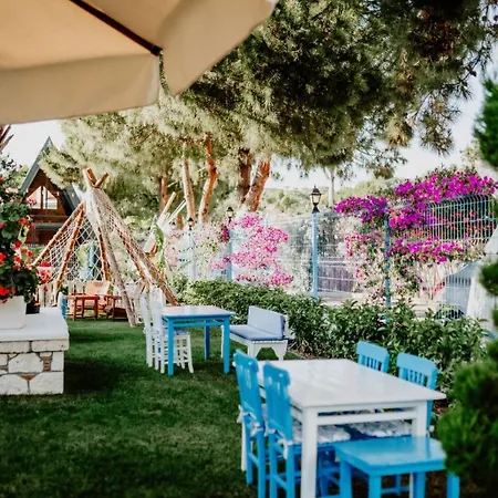 Vakantiehuis Trend Blue Boutique *