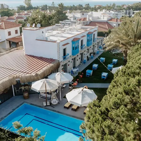 Trend Blue Boutique Vakantiehuis