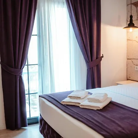 Trend Blue Boutique Nocleg ze śniadaniem Çeşme