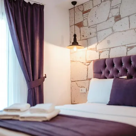 Vakantiehuis Trend Blue Boutique *