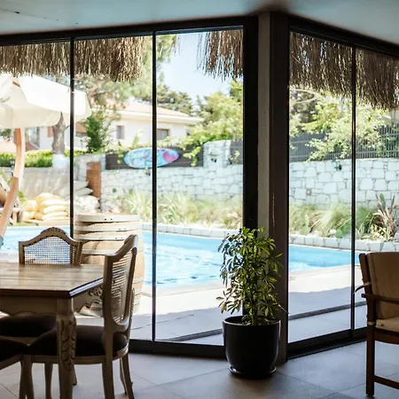 Trend Blue Boutique Vakantiehuis Çeşme