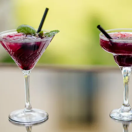 Vakantiehuis Trend Blue Boutique *