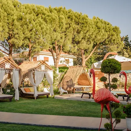 Nocleg ze śniadaniem Trend Blue Boutique Çeşme