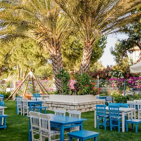 Vakantiehuis Trend Blue Boutique *