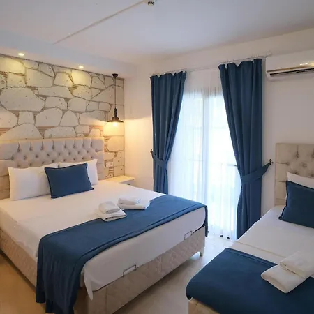 Vakantiehuis Trend Blue Boutique *