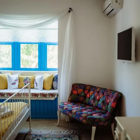 Vakantiehuis Trend Blue Boutique *