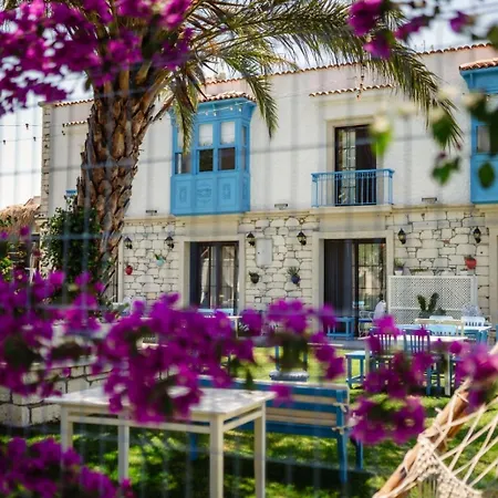 Vakantiehuis Trend Blue Boutique *