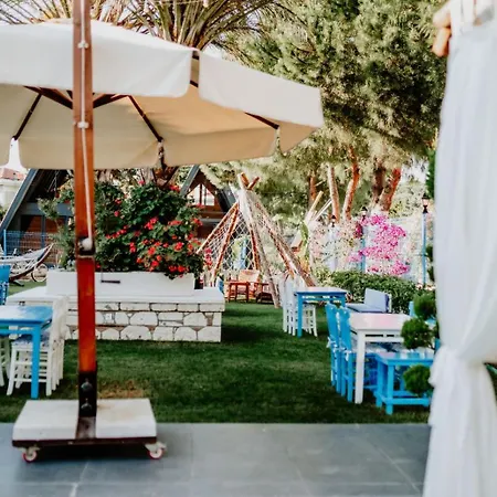 Vakantiehuis Trend Blue Boutique