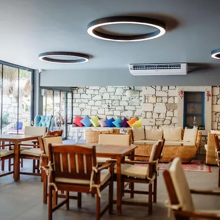 Trend Blue Boutique Vakantiehuis Çeşme