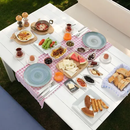 Trend Blue Boutique Vakantiehuis *