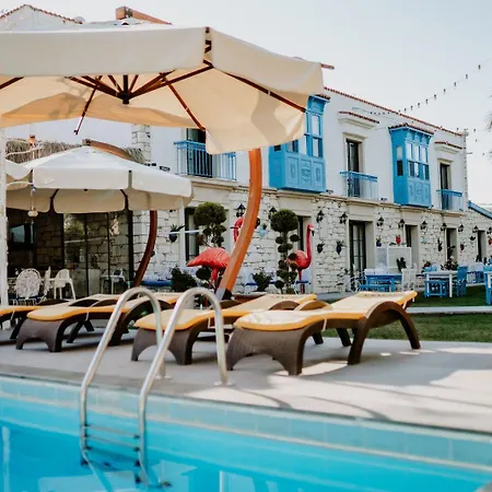 Vakantiehuis Trend Blue Boutique *