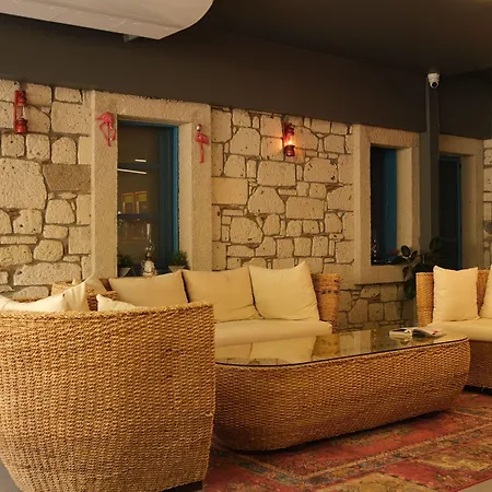 Vakantiehuis Trend Blue Boutique *