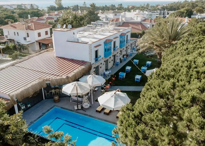 Trend Blue Boutique Будинок відпочинку