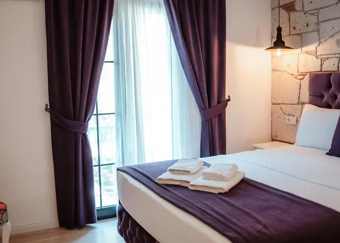 Trend Blue Boutique Будинок відпочинку Чешме