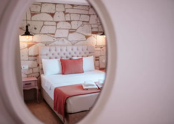 Trend Blue Boutique Будинок відпочинку *