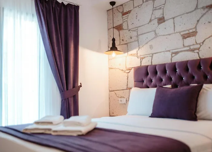 Будинок відпочинку Trend Blue Boutique *