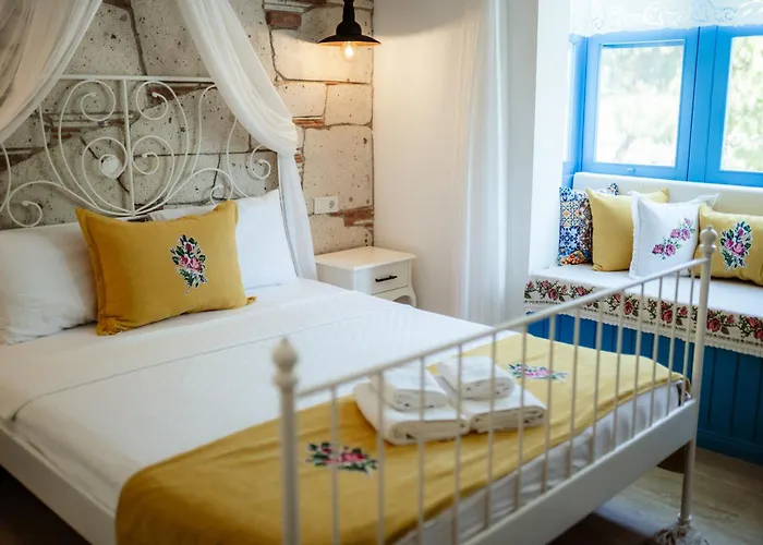 Будинок відпочинку Trend Blue Boutique *