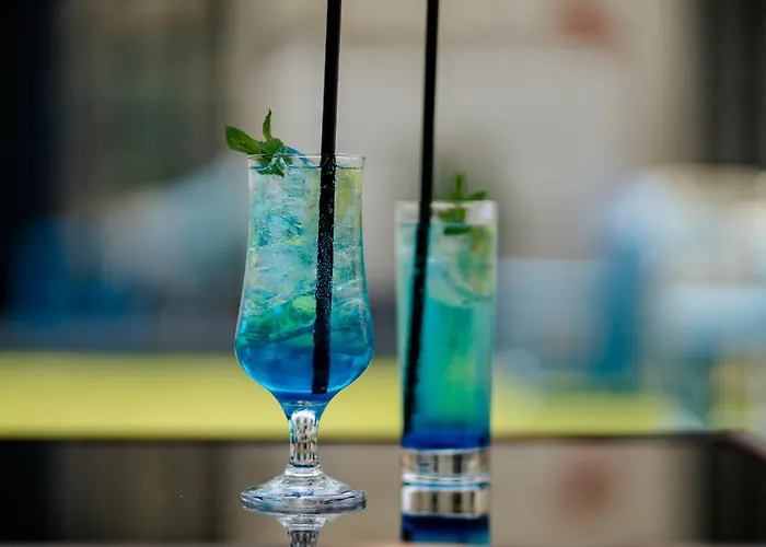 Trend Blue Boutique Будинок відпочинку *