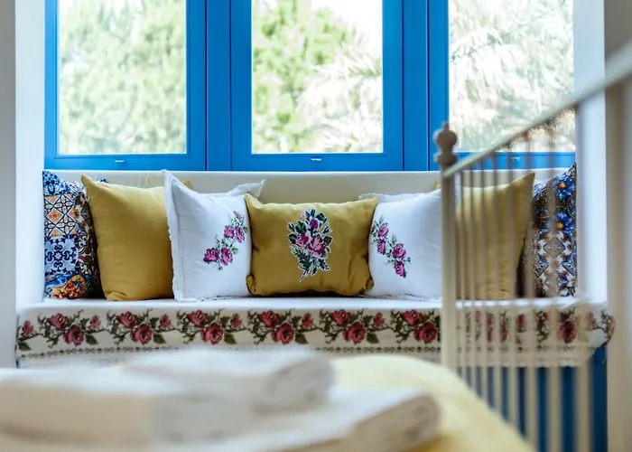 Будинок відпочинку Trend Blue Boutique