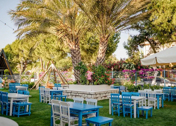 Будинок відпочинку Trend Blue Boutique *