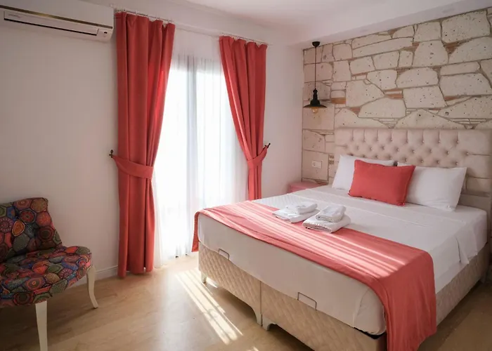 Будинок відпочинку Trend Blue Boutique *