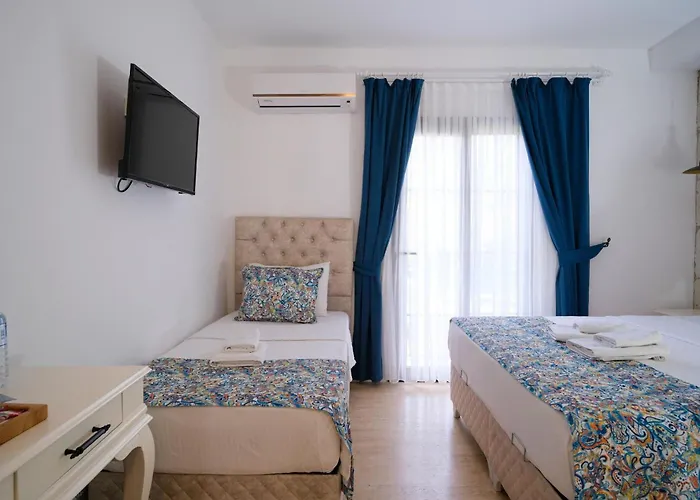 Trend Blue Boutique Будинок відпочинку *