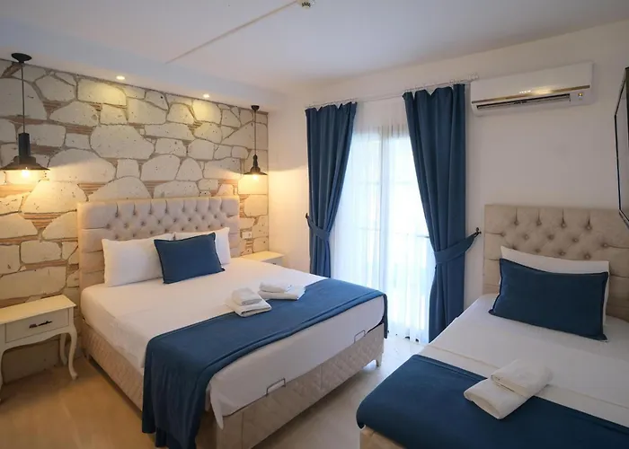 Будинок відпочинку Trend Blue Boutique *