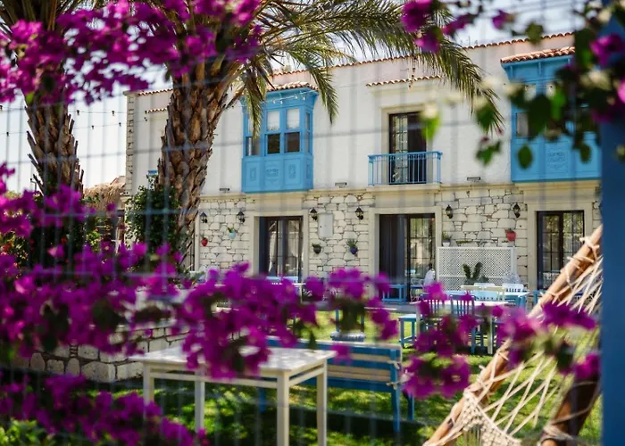 Будинок відпочинку Trend Blue Boutique *