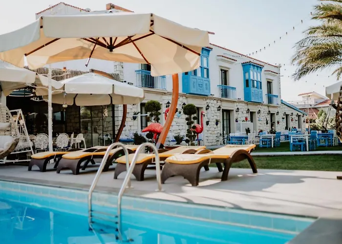 Trend Blue Boutique Будинок відпочинку *