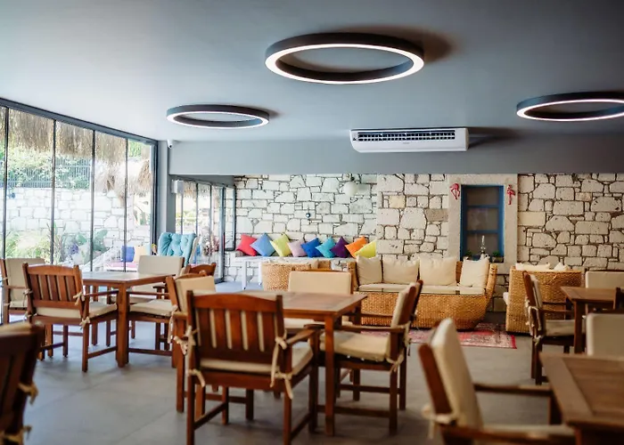 Trend Blue Boutique Будинок відпочинку Чешме