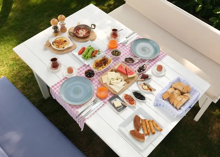 Trend Blue Boutique Будинок відпочинку *