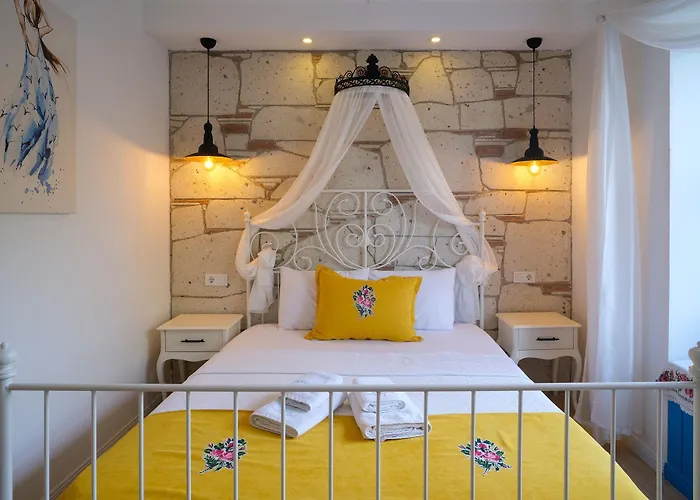 Будинок відпочинку Trend Blue Boutique