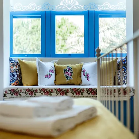 Σπίτι διακοπών Trend Blue Boutique