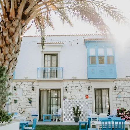 בית נופש Trend Blue Boutique Çeşme