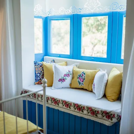 Trend Blue Boutique 펜션 Çeşme
