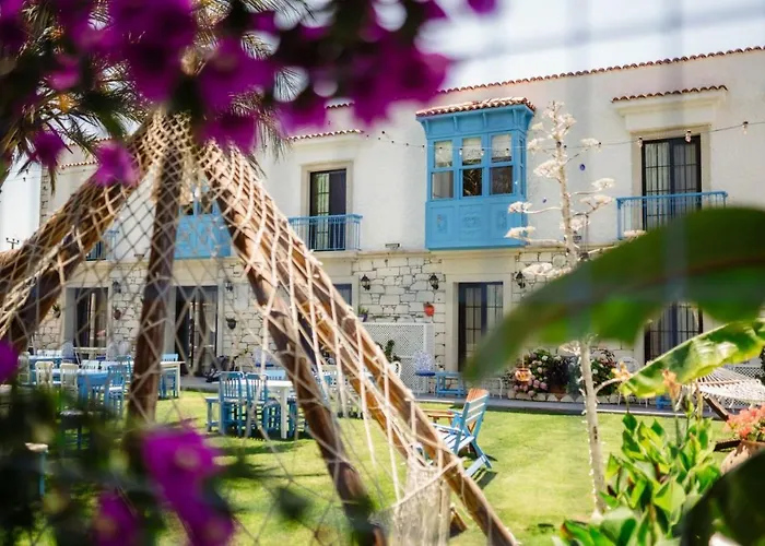 Casa de Férias Trend Blue Boutique Çeşme