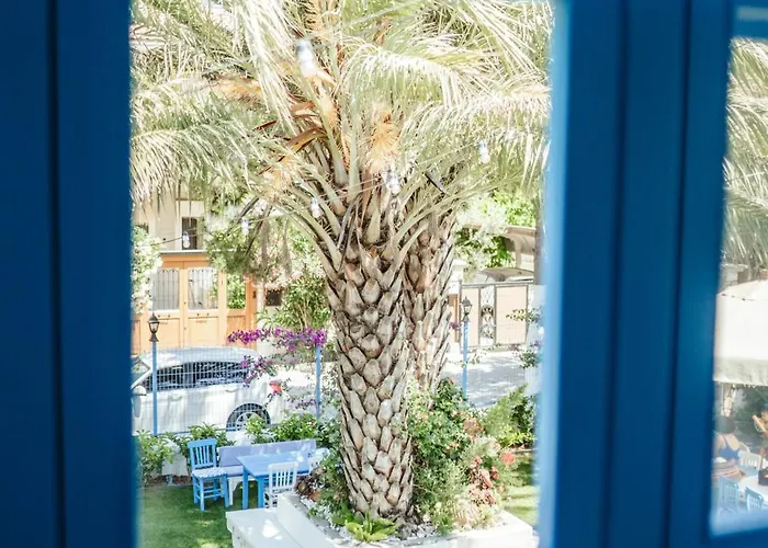 Casa de Férias Trend Blue Boutique Çeşme