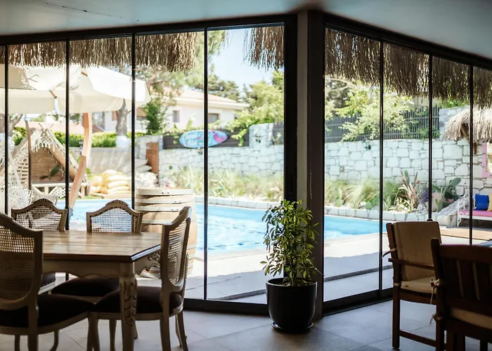 Trend Blue Boutique Casa de Férias Çeşme