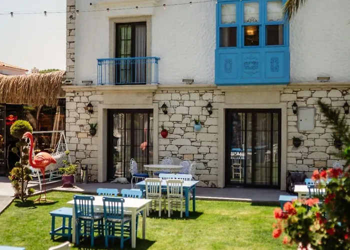 Trend Blue Boutique Casa de Férias Çeşme