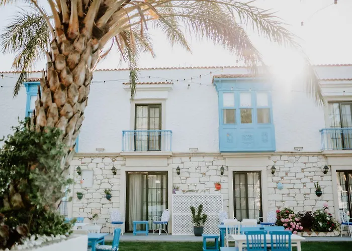 Casa de Férias Trend Blue Boutique Çeşme