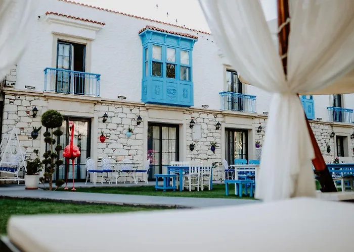 Casa de Férias Trend Blue Boutique