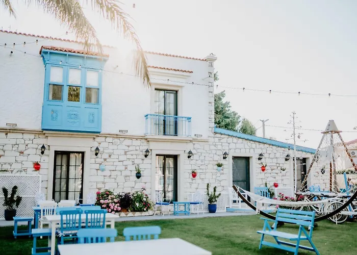 Trend Blue Boutique Casa de Férias *