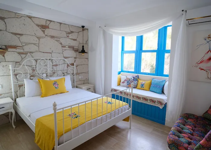 Trend Blue Boutique Casa de Férias Çeşme