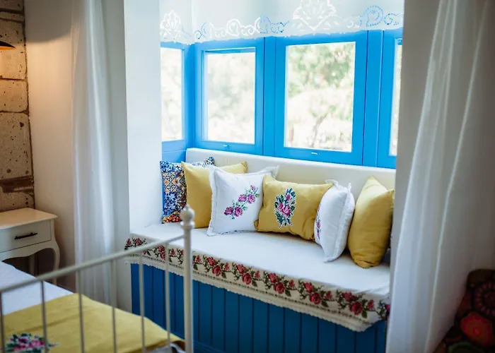 Trend Blue Boutique Casa de Férias Çeşme